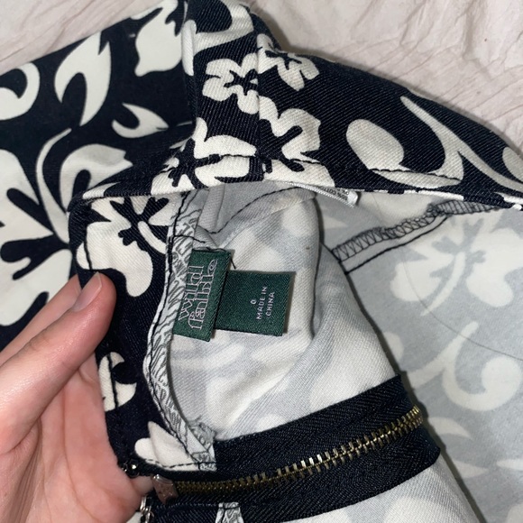 Hawaii printed skirt size 0 - Picture 3 of 3